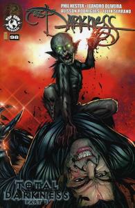 Darkness, The #98 VF/NM ; Image | Phil Hester Top Cow