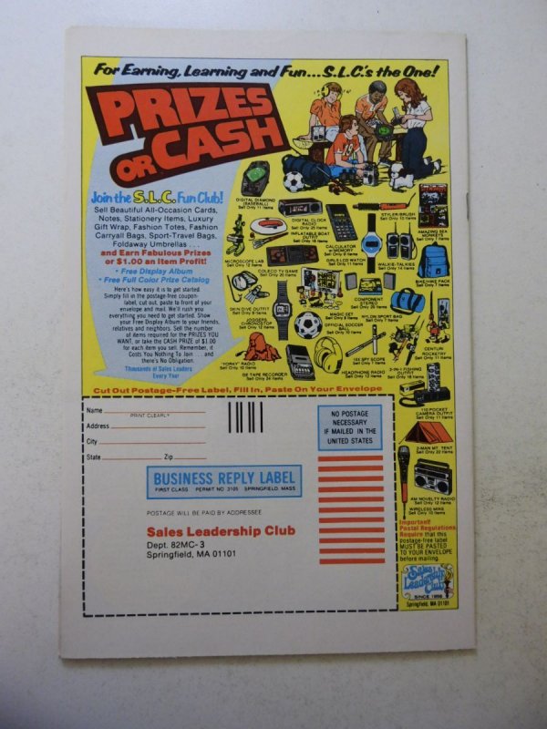 Iron Man #159 (1982) FN+ Condition