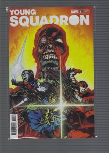 Heroes Reborn: Young Squadron #1