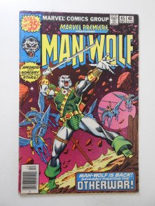 Marvel Premiere #45 (1978) VG/FN Condition!