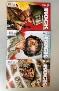 Sgt. Rock: The Lost Battalion #1-6 complete set NM! (2009)