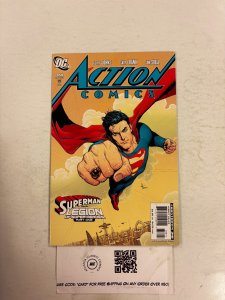 Action Comics #858 NM DC Comic Books Superman Krypto Lex Luthor 4 HH96