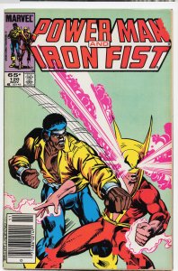 Power Man and Iron Fist #120 (1985)