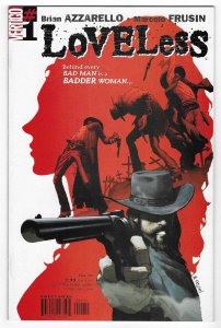 Loveless #1 (2005)