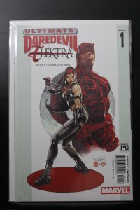 Ultimate Daredevil/Elektra #1 (2003)