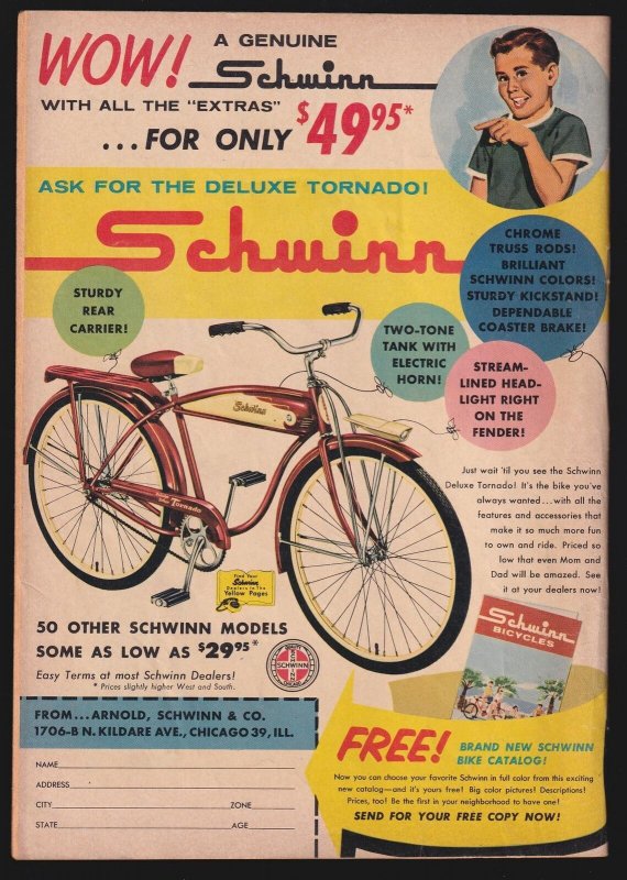 Four Color #1141 Huckleberry Hound VG/FN 5.0 Dell Comic 1960