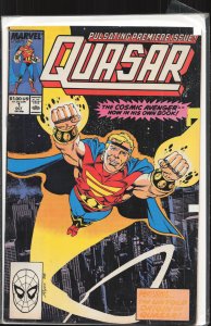 Quasar #1 (1989) Quasar