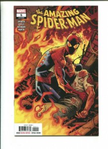 AMAZING SPIDER-MAN #5 - BACK TO BASICS PART FIVE (9.2) 2018