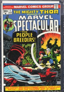 Marvel Spectacular #5 (1974) Thor