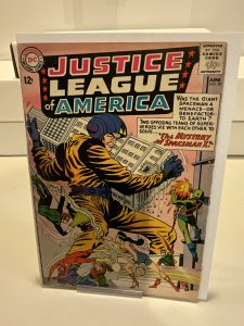 Justice League of America #20  VG  1963
