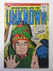 Adventures into the Unknown #119 (1960) GD Condition see description