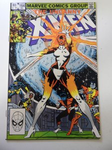 The Uncanny X-Men #164 VF- Condition