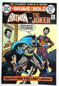 Brave and the Bold (1955 series)  #111, VF (Actual scan)