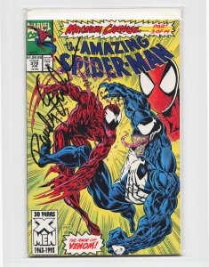 The Amazing Spider-Man #378 (1993) Spider-Man