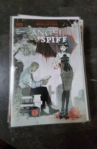 Angel + Spike #11 Cover B (2020)