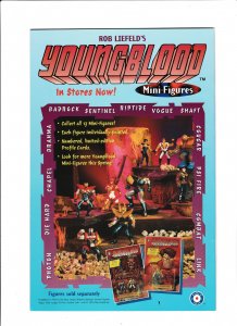 GLORY #08 (1995) MIKE DEODATO JR | TRADE DRESS