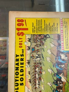 Star Spangled War Stories 145 VG