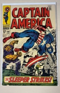 Captain America #102 (1968)