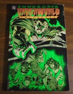 Underworld Unleashed Paperback TPB 1998 DC Shazam Wonder Woman Green Lantern