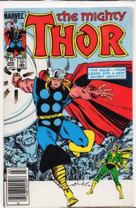Thor #365 (1986) Thor [Key Issue]
