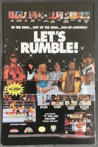 Secret Weapons #1 (1993, Valiant) NM-