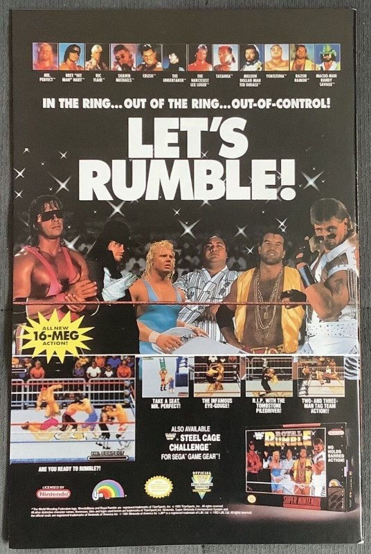 Secret Weapons #1 (1993, Valiant) NM-