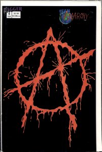 Team Anarchy #4 (1994)