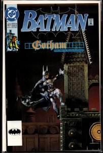 Batman #477 (1992) Batman