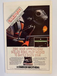 Captain America #287 - VF/NM (1983)