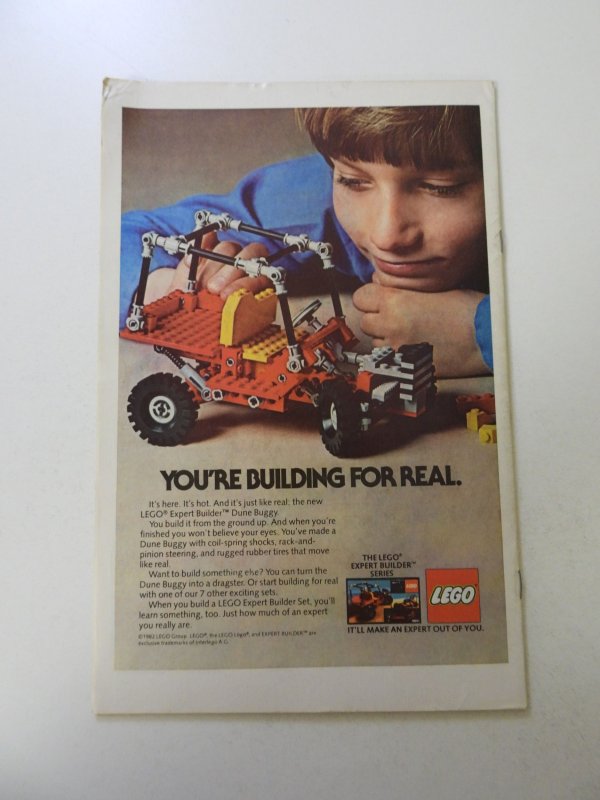 The Uncanny X-Men #165 (1983) FN+ condition