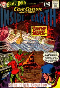 BRAVE AND THE BOLD (1955 Series) #41 Very Good Comics Book