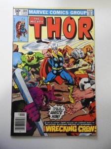 Thor #304 (1981) FN+ Condition