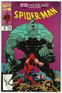 Spider-Man #31 (Marvel, 1993) VF/NM