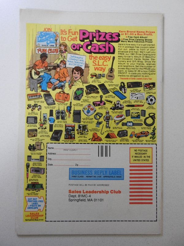 Moon Knight #9 (1981) FN+ Condition!