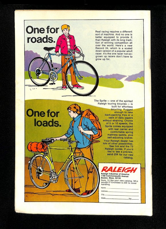 Phantom Stranger #27