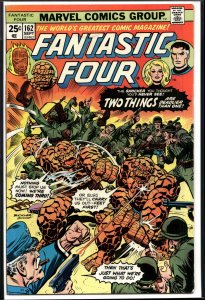 Fantastic Four #162 (1975) Fantastic Four