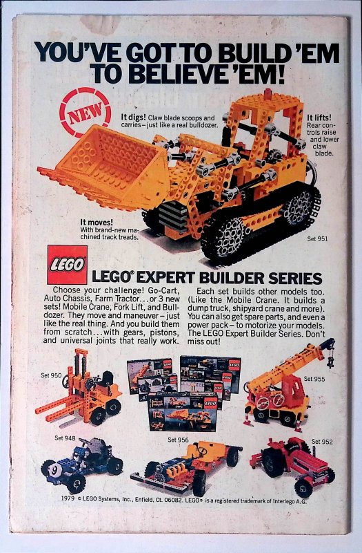 Adventure Comics #467 (1980) Starman