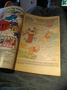 Winnie the Pooh #8 August 1978 Bronze Age Cartoon Comics Whitman Variant