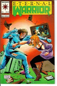 Valiant Comics! Eternal Warrior #12!