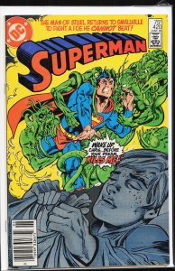 Superman #420 (1986) Superman
