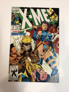 X-Men (1992) # 6 (NM) Signed Art Thibert