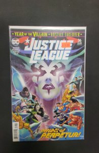 Justice League #36 (2020)