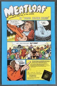 Captain America #335 Newsstand Edition (1987, Marvel) NM