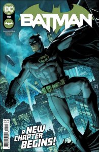 BATMAN #1118 DC COMICS 2021 VF NM STOCK IMAGE