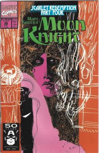Marc Spector: Moon Knight #29 (1991)