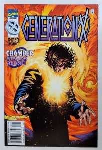 Generation X #11 (Jan 1996, Marvel) 7.0 FN/VF  