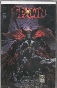 Spawn #85 (1999) Spawn