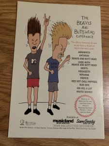 1994 BEAVIS AND BUTTHEAD #1 Marvel Comics MTV 1st