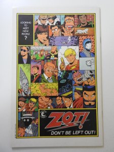 Miracleman #1 (1985) FN+ Condition! tape residue back cover