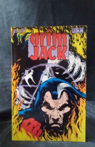 Grimjack #34 1987 First Comics Comic Book